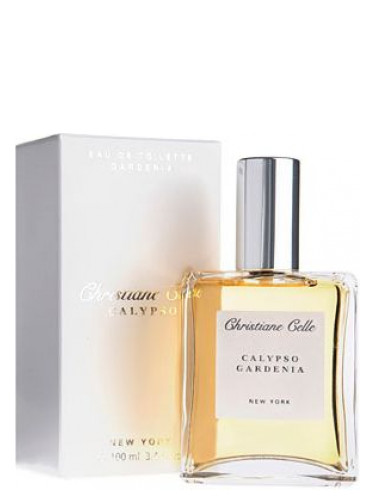 عطر ادکلن کالیپسو گاردنیا کالیپسو کریستین سل - Calypso Gardenia Calypso Christiane Celle - بررسی، قیمت و خرید