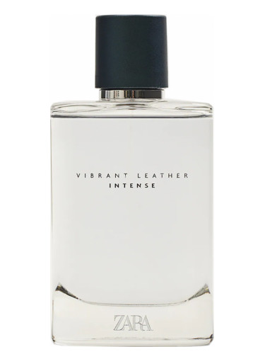 عطر ادکلن وایبرنت لدر اینتنس زارا - Vibrant Leather Intense Zara - بررسی، قیمت و خرید