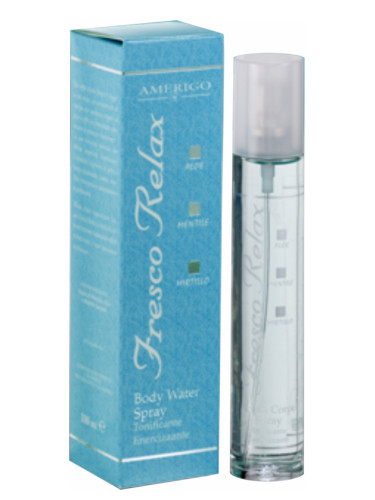 عطر ادکلن فرسکو ریلکس آمریگو - Fresco Relax Amerigo - بررسی، قیمت و خرید