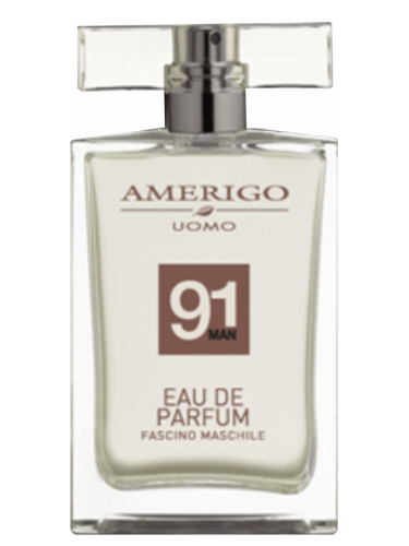 عطر ادکلن نود و یک من آمریگو - 91 Man Amerigo - بررسی، قیمت و خرید