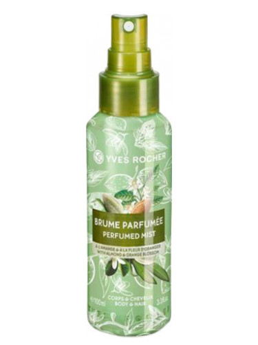 عطر ادکلن آماند فلور دورانژه ایو روشه - Amande & Fleur d'Oranger Yves Rocher - بررسی، قیمت و خرید