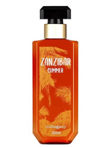 عطر ادکلن زنگبار سامر ماهاگونی - Zanzibar Summer Mahogany - بررسی، قیمت و خرید