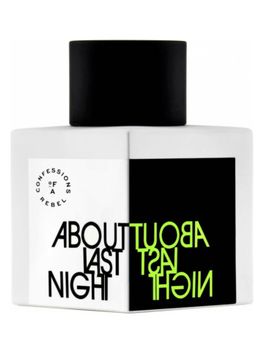 عطر ادکلن ابعوت لست نایت کنفشنز آو ا ربل - About Last Night Confessions of A Rebel - بررسی، قیمت و خرید