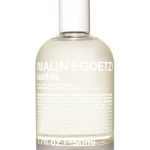 عطر ادکلن لدر مالین گوتز - Leather Malin+Goetz - بررسی، قیمت و خرید