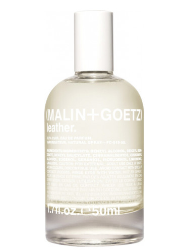 عطر ادکلن لدر مالین گوتز - Leather Malin+Goetz - بررسی، قیمت و خرید