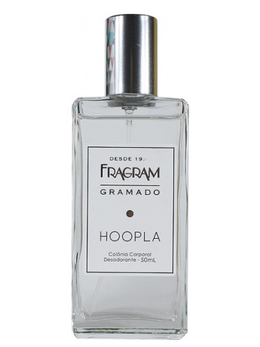 عطر ادکلن هوپلا فراگرام گرامادو - Hoopla Fragram Gramado - بررسی، قیمت و خرید