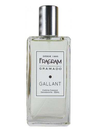 عطر ادکلن گلنت فراگرام گرامادو - Gallant Fragram Gramado - بررسی، قیمت و خرید