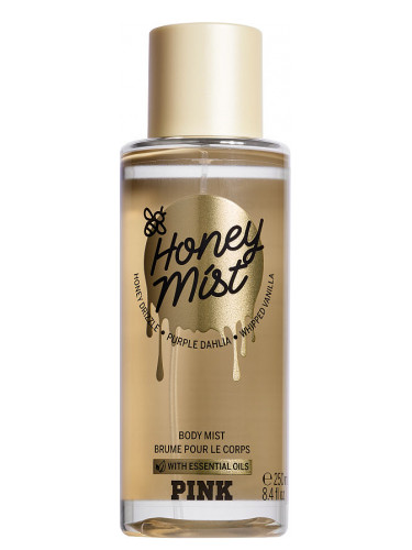 عطر ادکلن هانی میست ویکتوریا سیکرت - Honey Mist Victoria's Secret - بررسی، قیمت و خرید