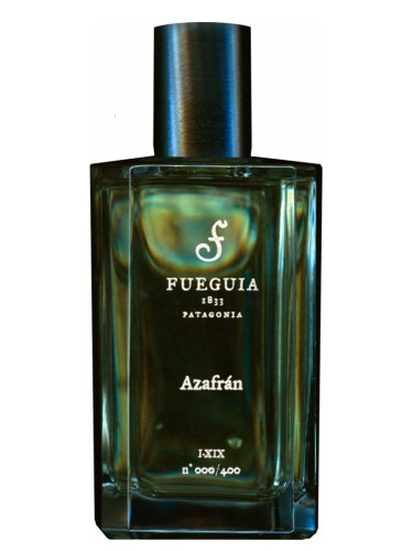 عطر ادکلن آزافران فوگیا ۱۸۳۳ - Azafrán Fueguia 1833 - بررسی، قیمت و خرید