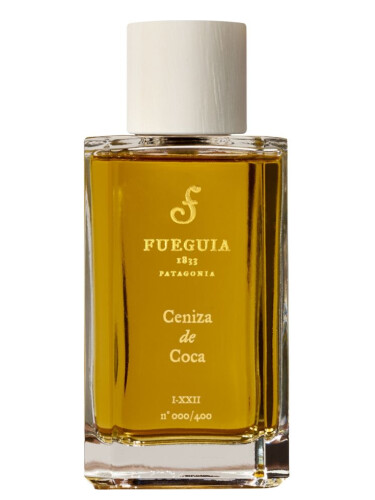 عطر ادکلن سنیسا د کوکا فووگیا ۱۸۳۳ - Ceniza De Coca Fueguia 1833 - بررسی، قیمت و خرید