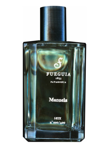 عطر ادکلن مانوئلا فوقویا هجده سی و سه - Manuela Fueguia 1833 - بررسی، قیمت و خرید