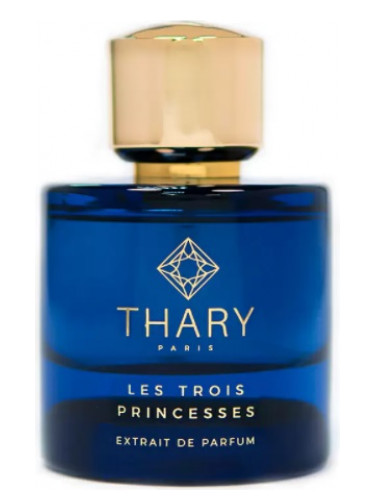عطر ادکلن له تروا پرنسس ثاری - Les Trois Princesses Thary - بررسی، قیمت و خرید