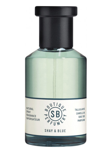 عطر ادکلن تالولا کاملیا شی اند بلو لندن - Tallulahs Camellia Shay & Blue London - بررسی، قیمت و خرید