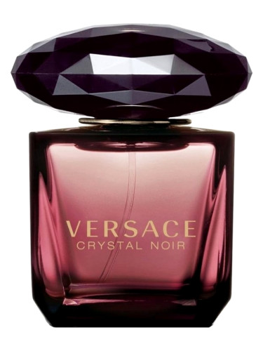 عطر ادکلن کریستال نویر او دو توالت ورساچه - Crystal Noir Eau de Toilette Versace - بررسی، قیمت و خرید