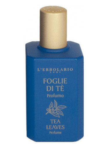 عطر ادکلن فوگلی دی ته لربولاریو - Foglie di Tè L'Erbolario - بررسی، قیمت و خرید