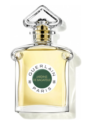 عطر ادکلن ژاردن د بگاتل او دو توالت گرلن - Jardins de Bagatelle Eau de Toilette Guerlain - بررسی، قیمت و خرید
