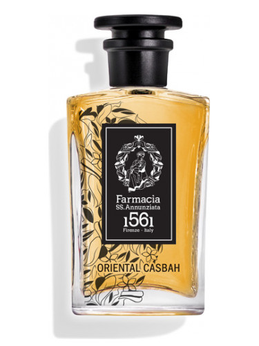 عطر ادکلن اوریِنتال کَسباه فارماچیا اس اس ننزیاتا - Oriental Casbah Farmacia SS. Annunziata - بررسی، قیمت و خرید