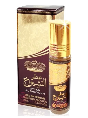 عطر ادکلن اتار الشیوخ عرد الزعفران - Attar Al Shuyukh Ard Al Zaafaran - بررسی، قیمت و خرید