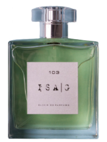 عطر ادکلن صد و سه ایسا جی - 103 Isa G - بررسی، قیمت و خرید