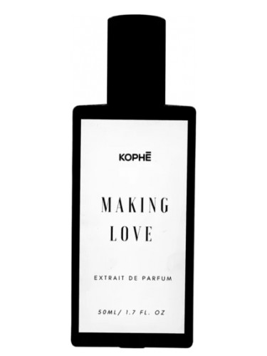 عطر ادکلن میکینگ لاو کوپه - Making Love Kophē - بررسی، قیمت و خرید