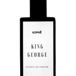 عطر ادکلن کینگ جورج کوپه - King George Kophē - بررسی، قیمت و خرید