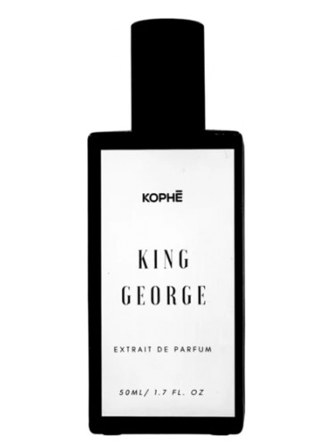 عطر ادکلن کینگ جورج کوپه - King George Kophē - بررسی، قیمت و خرید