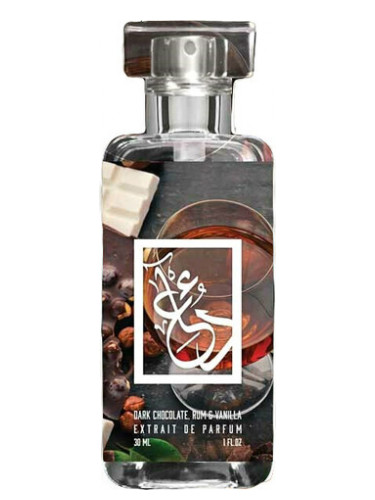 عطر ادکلن دارک چاکلت، رام، وانیلا د دوئا برند - Dark Chocolate, Rum, and Vanilla The Dua Brand - بررسی، قیمت و خرید