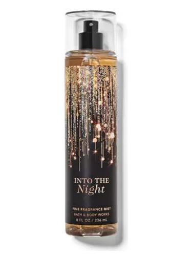 عطر ادکلن اینتو د نایت بث اند بادی ورکز - Into The Night Bath & Body Works - بررسی، قیمت و خرید