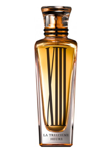 عطر ادکلن لا تریزیم اور کارتیر - La Treizieme Heure XIII Cartier - بررسی، قیمت و خرید