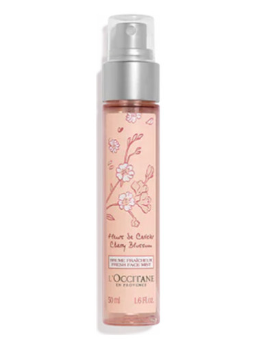 عطر ادکلن بِروم فِرِشور ویزاژ فلوغ د سِغیزیه لوکسیتان - Brume Fraîcheur Visage Fleurs de Cerisier L'Occitane en Provence - بررسی، قیمت و خرید