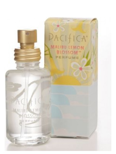 عطر ادکلن ملیبو لمون بلوسم پاسیفیکا - Malibu Lemon Blossom Pacifica - بررسی، قیمت و خرید