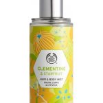 عطر ادکلن کلمانتین و استارفروت د بادی شاپ - Clementine & Starfruit The Body Shop - بررسی، قیمت و خرید