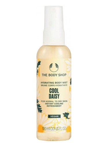 عطر ادکلن کول دیزی دِ بادی شاپ - Cool Daisy The Body Shop - بررسی، قیمت و خرید