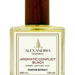 عطر ادکلن آروماتیک کانفلیکت بلک الکساندریا فراگرنسز - Aromatic Conflict Black Alexandria Fragrances - بررسی، قیمت و خرید