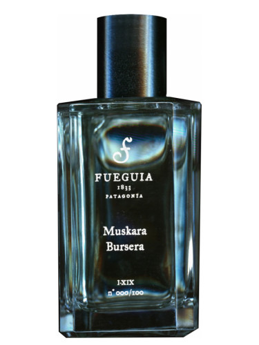 عطر ادکلن ماسکارا بوسرا فوگویا ۱۸۳۳ - Muskara Bursera Fueguia 1833 - بررسی، قیمت و خرید