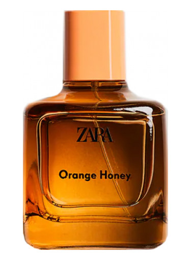 عطر ادکلن اورنج هانی 2021 زارا - Orange Honey 2021 Zara - بررسی، قیمت و خرید