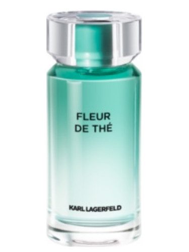 عطر ادکلن فلور د ته کارل لاگرفلد - Fleur de Thé Karl Lagerfeld - بررسی، قیمت و خرید