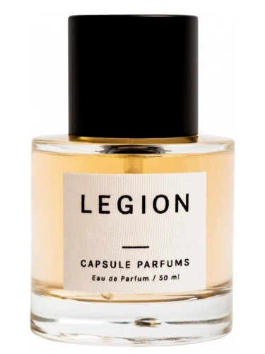 عطر ادکلن لِژیون کپسول پرفیومز - Legion Capsule Parfums - بررسی، قیمت و خرید