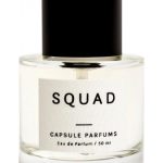 عطر ادکلن اسکُوآد کپسول پرفیومز - Squad Capsule Parfums - بررسی، قیمت و خرید