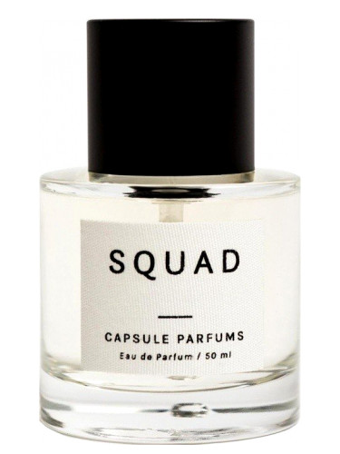 عطر ادکلن اسکُوآد کپسول پرفیومز - Squad Capsule Parfums - بررسی، قیمت و خرید