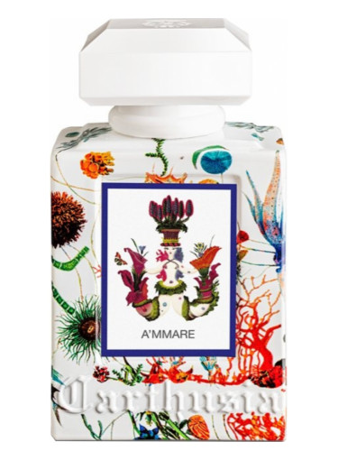 عطر ادکلن آمره کارتوزیا - A'mmare Carthusia - بررسی، قیمت و خرید
