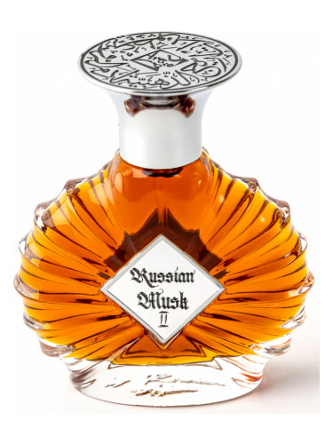 عطر ادکلن راشن ماسک 2 اریژ ل دوری - Russian Musk II Areej Le Doré - بررسی، قیمت و خرید