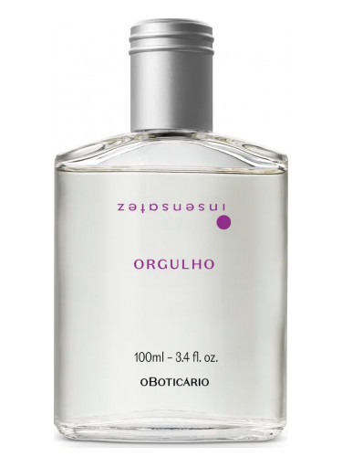 عطر ادکلن اینسانساتز اورگلو اوبوتیکاریو - Insensatez Orgulho O Boticário - بررسی، قیمت و خرید