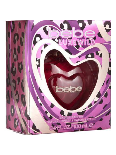 عطر ادکلن ببه لوکس وایلد ببه - Bebe Luxe Wild Bebe - بررسی، قیمت و خرید