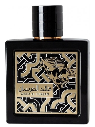 عطر ادکلن قایِد الفُرسان لتافا - Qaed Al Fursan Lattafa Perfumes - بررسی، قیمت و خرید
