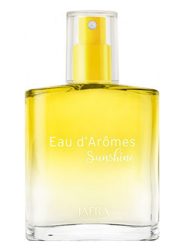 عطر ادکلن او دو آروم سانشاین جفرا - Eau d'Arômes Sunshine JAFRA - بررسی، قیمت و خرید