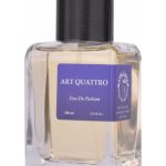 عطر ادکلن آرت کواترو آتنا فرگرنس - Art Quatro Athena Fragrances - بررسی، قیمت و خرید