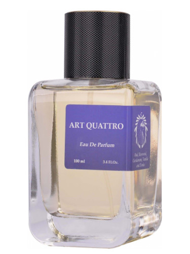 عطر ادکلن آرت کواترو آتنا فرگرنس - Art Quatro Athena Fragrances - بررسی، قیمت و خرید