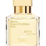 عطر ادکلن اپوم پُور فم میسون فرانسیس کورکجیان - APOM Pour Femme Maison Francis Kurkdjian - بررسی، قیمت و خرید