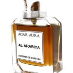 عطر ادکلن العربیه اگار اورا - Al-Arabiya Agar Aura - بررسی، قیمت و خرید